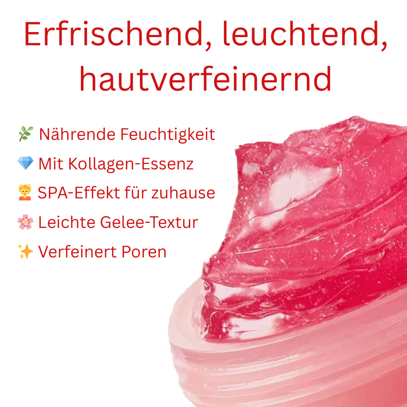 Jelly-Gesichtscreme